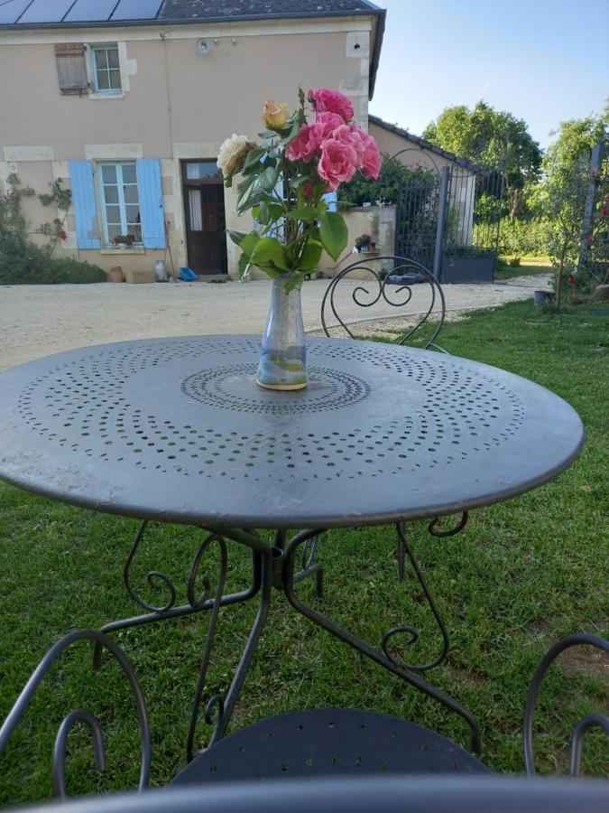 Residence De La Demi-Lune Entrains-sur-Nohain 外观 照片