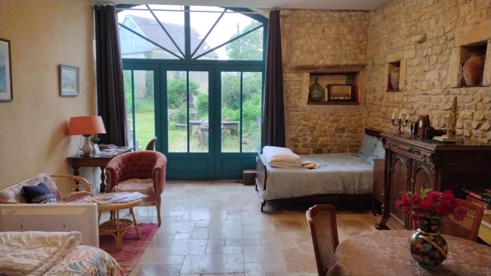 Residence De La Demi-Lune Entrains-sur-Nohain 外观 照片