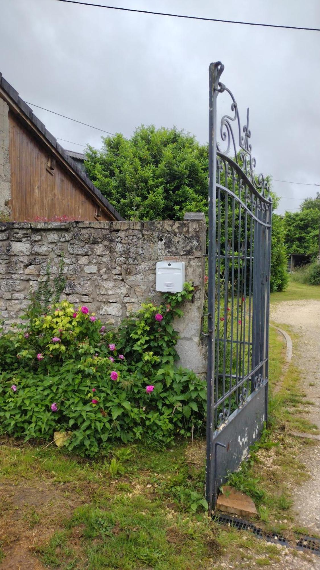 Residence De La Demi-Lune Entrains-sur-Nohain 外观 照片