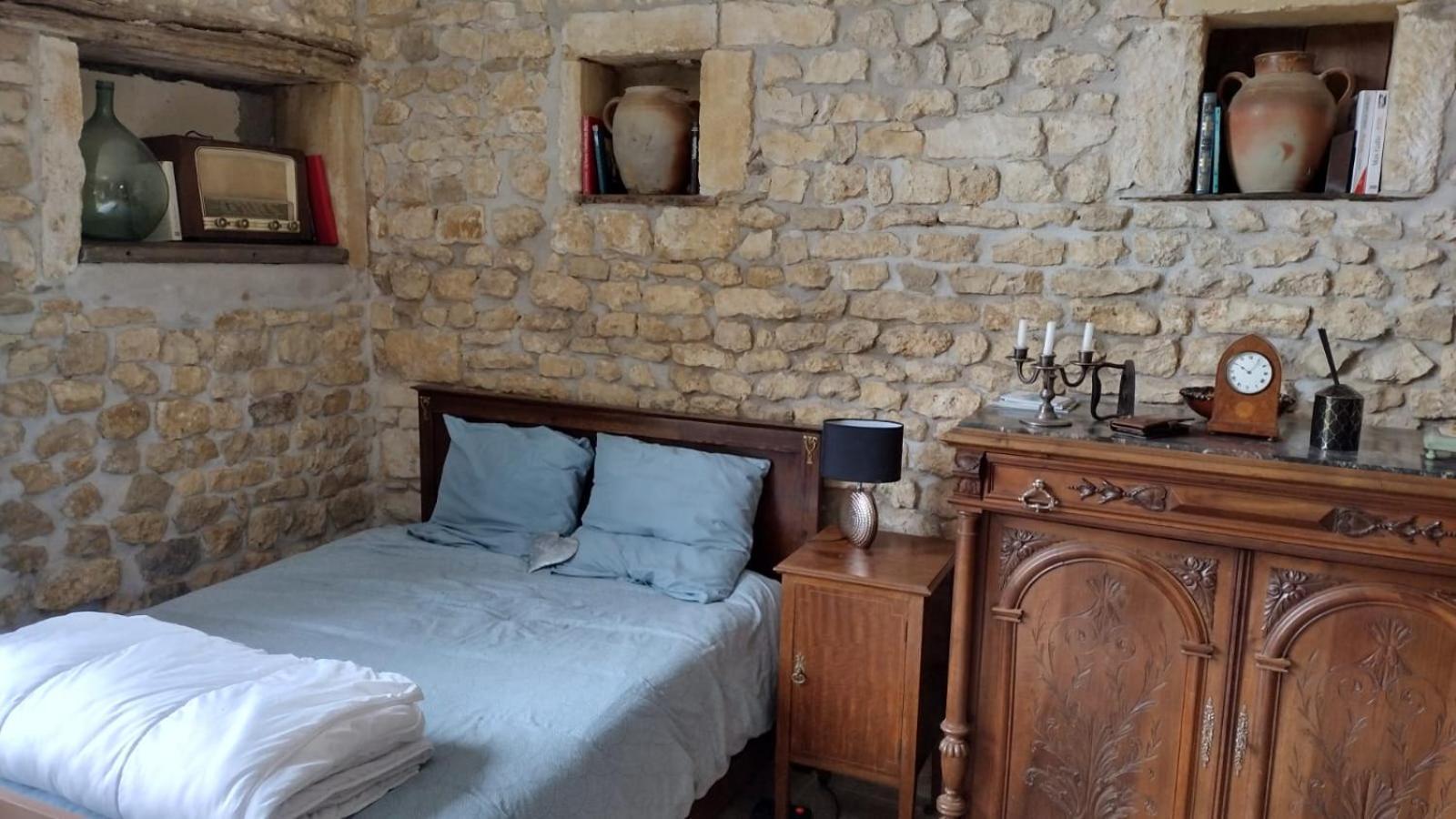 Residence De La Demi-Lune Entrains-sur-Nohain 外观 照片
