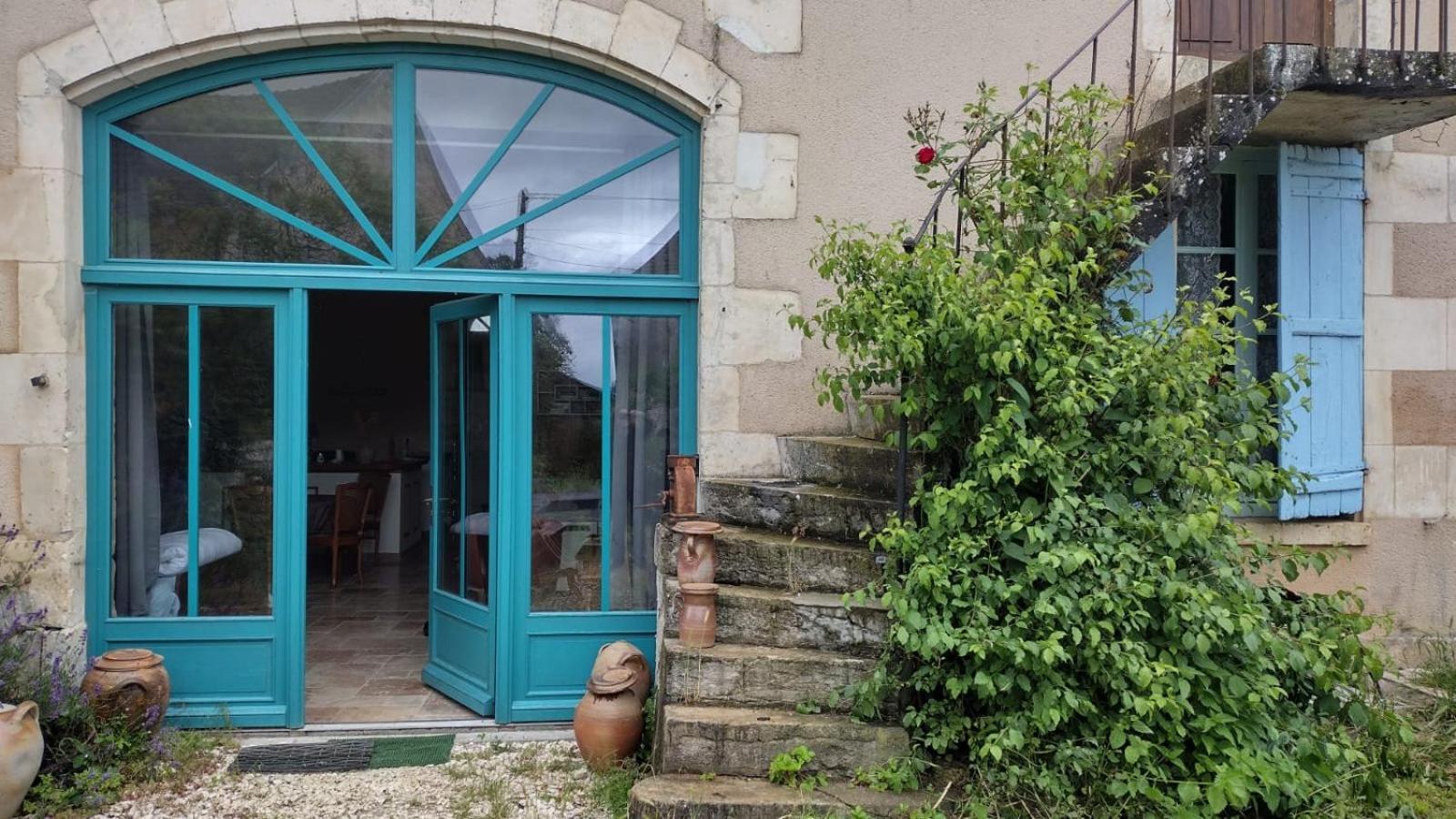 Residence De La Demi-Lune Entrains-sur-Nohain 外观 照片