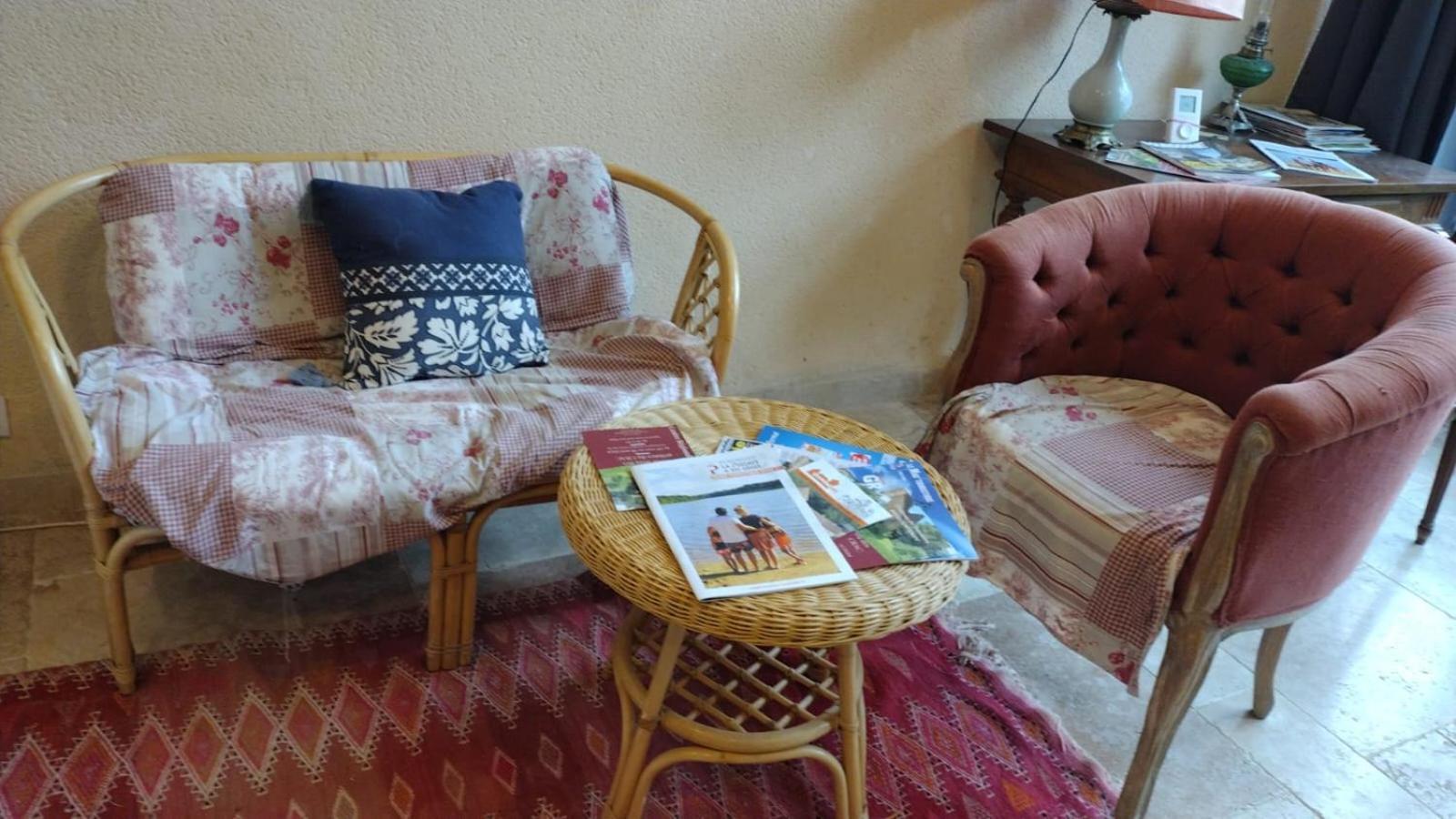 Residence De La Demi-Lune Entrains-sur-Nohain 外观 照片